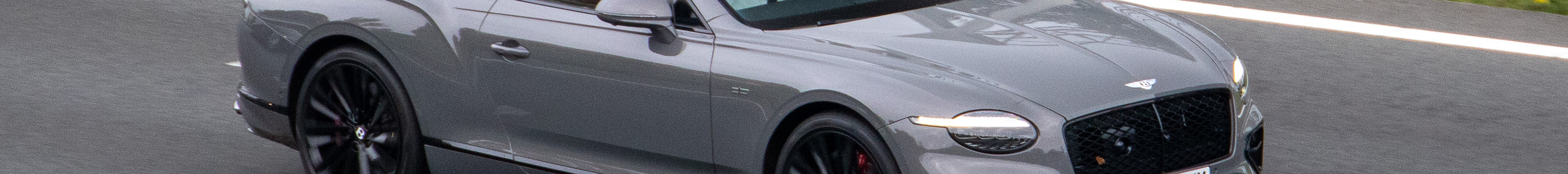 Bentley Continental GT Speed 2025 First Edition