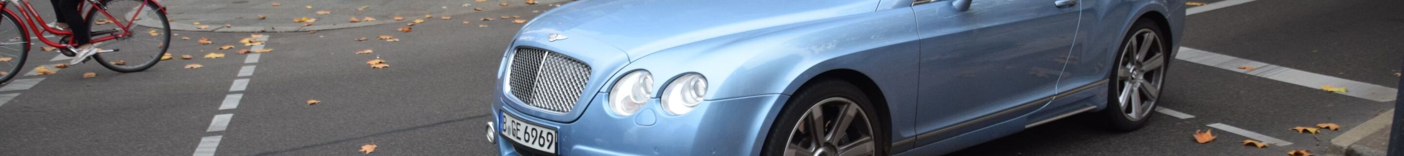 Bentley Mansory GTC63