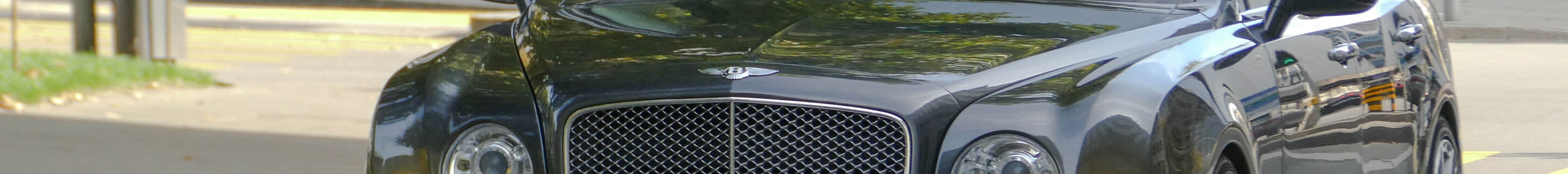 Bentley Mulsanne 2009
