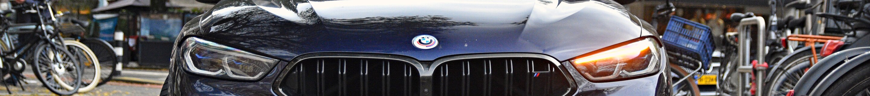 BMW M8 F93 Gran Coupé Competition