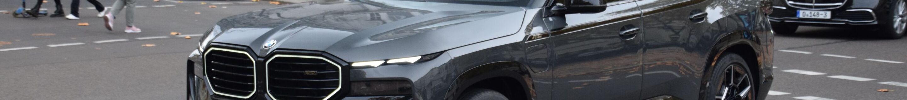 BMW XM G09
