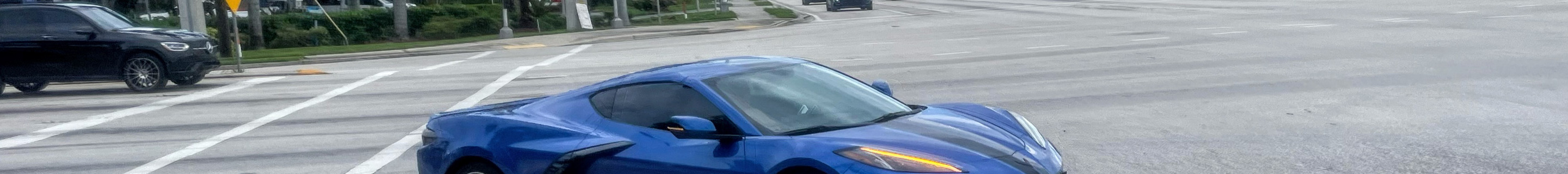 Chevrolet Corvette C8 Stingray