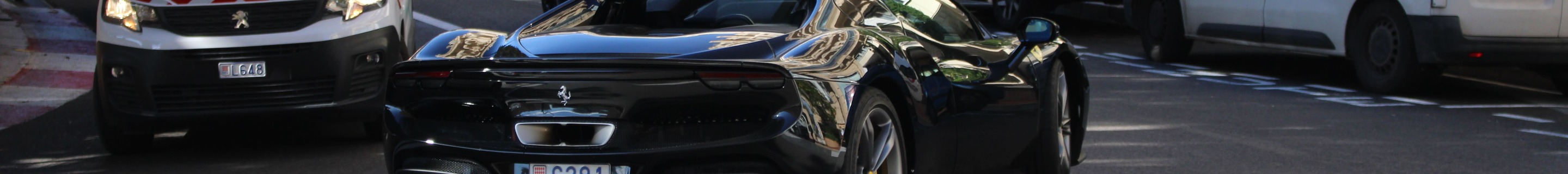 Ferrari 296 GTB