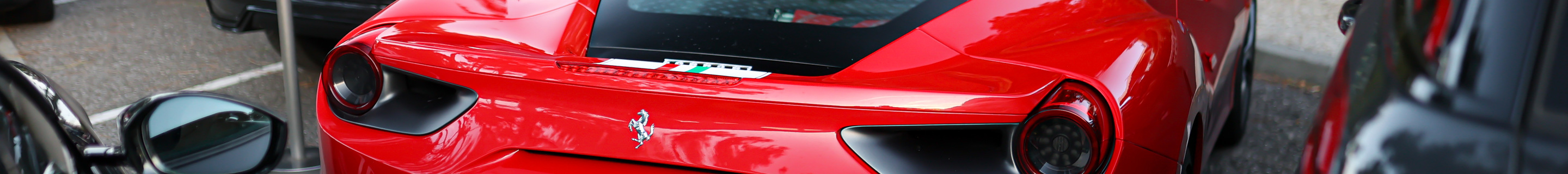 Ferrari 488 GTB