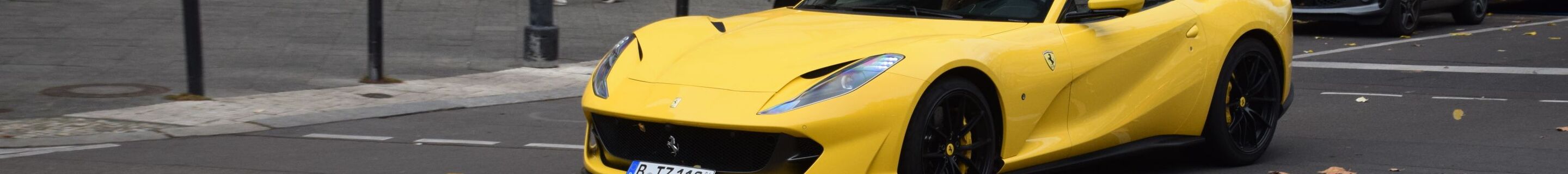 Ferrari 812 Superfast
