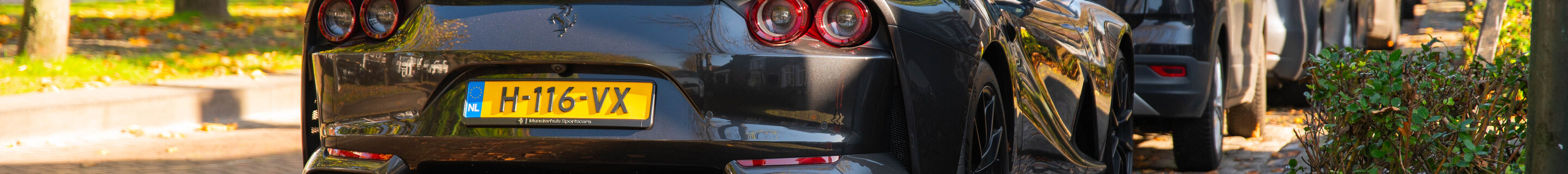 Ferrari 812 Superfast