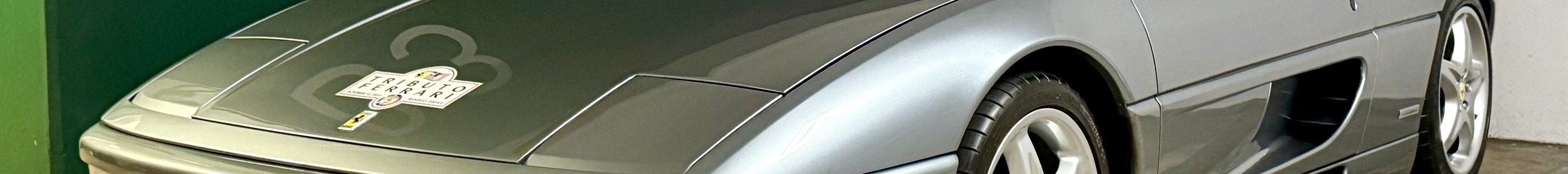 Ferrari F355 GTS