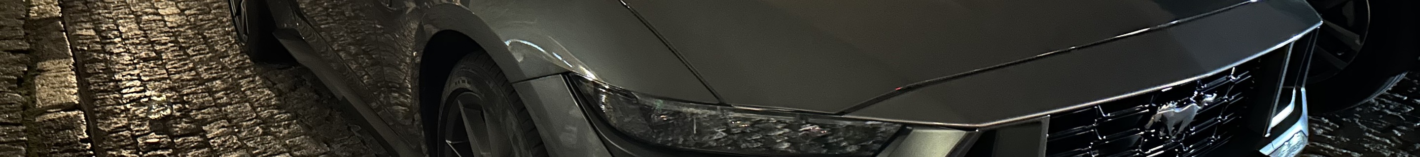 Ford Mustang Dark Horse 2024