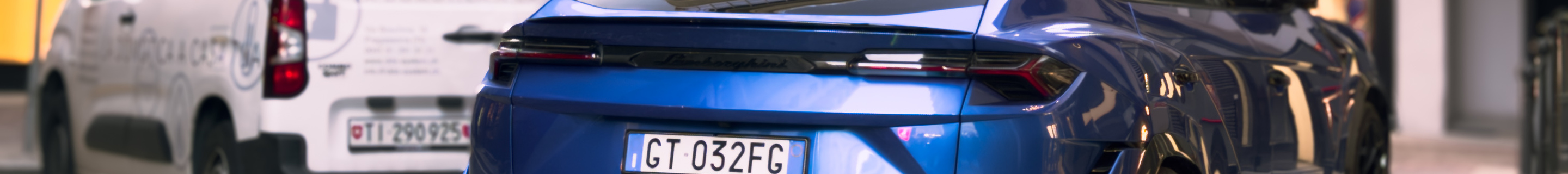 Lamborghini Urus Performante