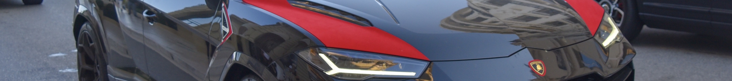 Lamborghini Urus Performante