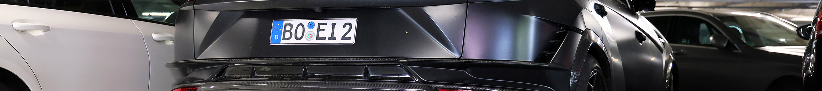 Lamborghini Urus Performante