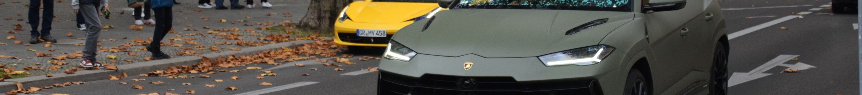 Lamborghini Urus S