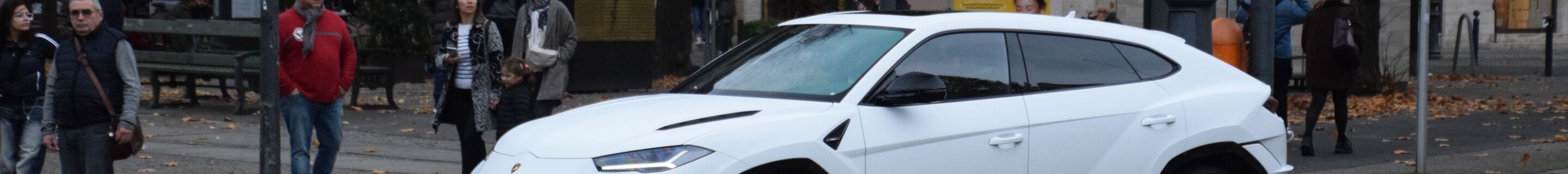 Lamborghini Urus S