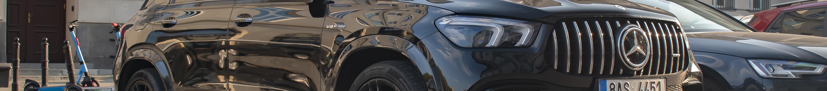 Mercedes-AMG GLE 63 S W167