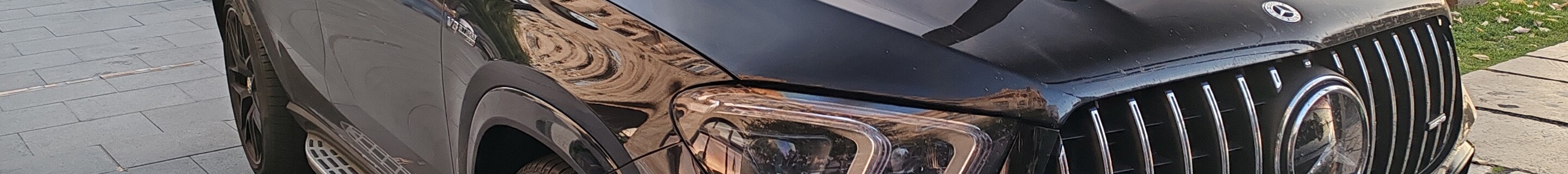Mercedes-AMG GLE 63 S Coupé C167