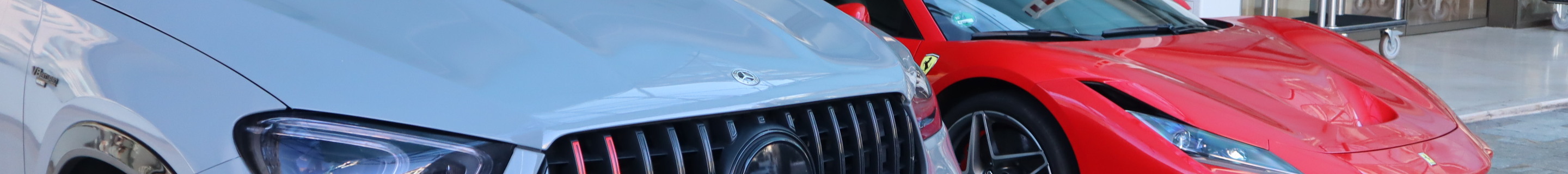Mercedes-AMG GLE 63 S Coupé C167