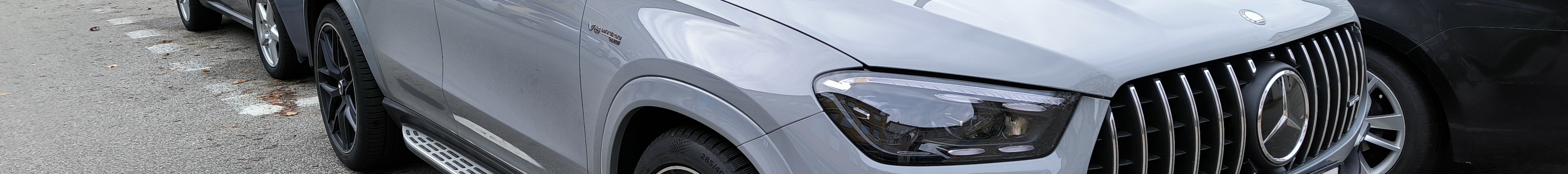 Mercedes-AMG GLE 63 S W167 2024