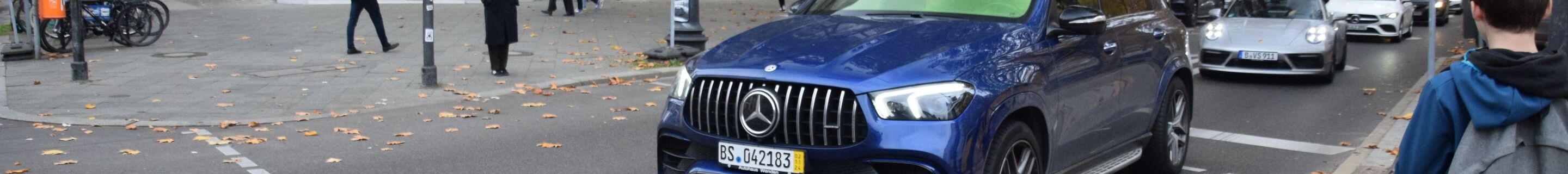 Mercedes-AMG GLE 63 S W167