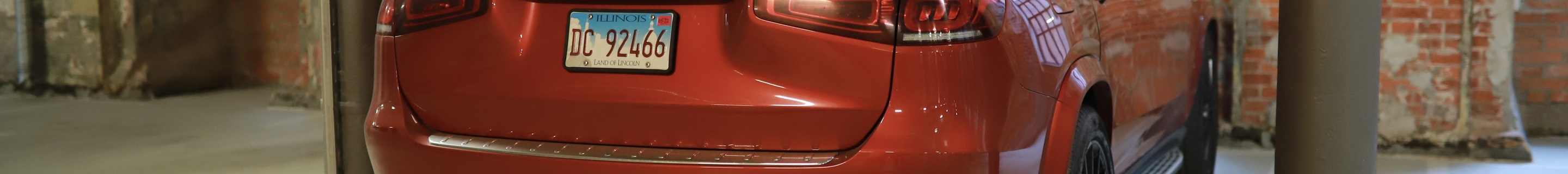 Mercedes-AMG GLS 63 X167