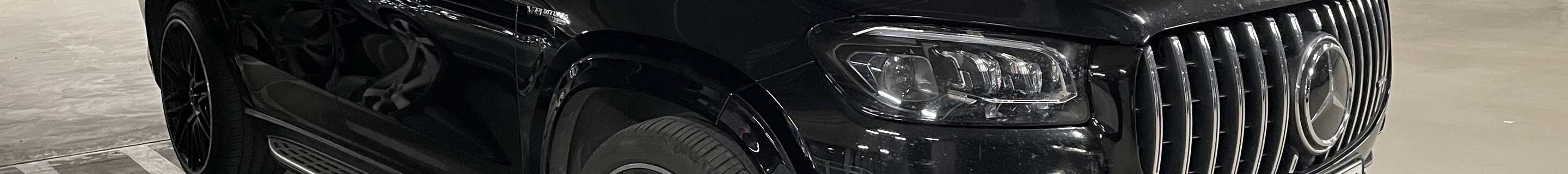 Mercedes-AMG GLS 63 X167