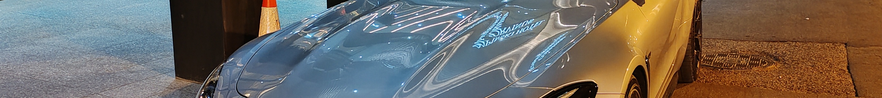 Mercedes-AMG GT 63 C192