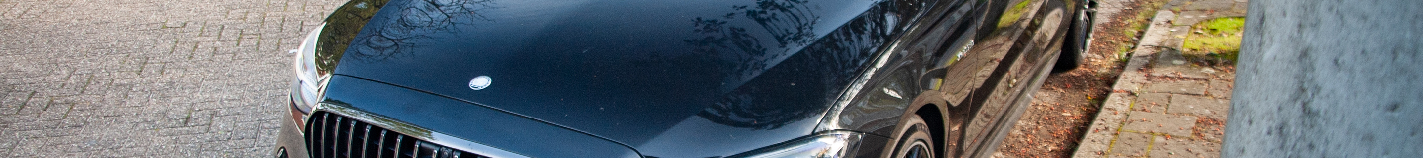 Mercedes-AMG S 63 E-Performance W223