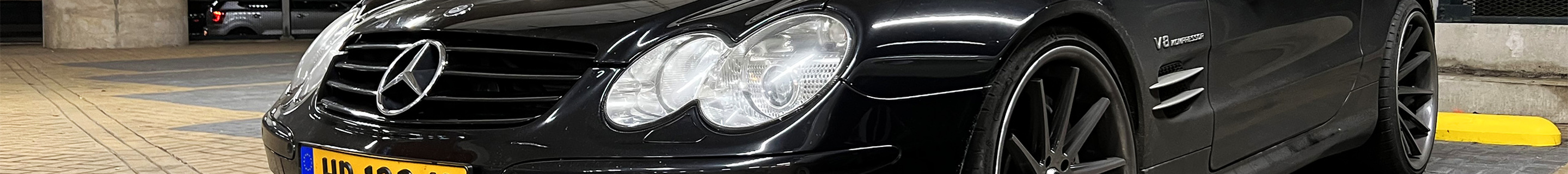 Mercedes-Benz SL 55 AMG R230