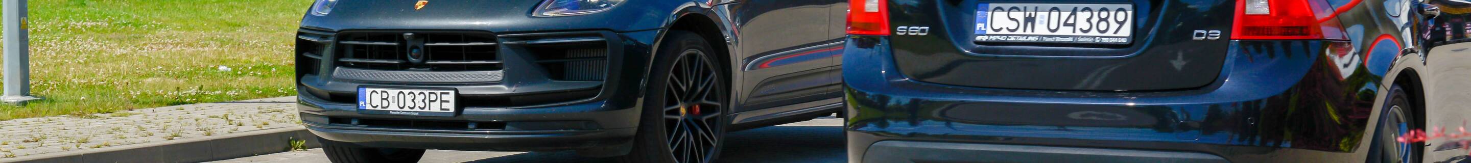 Porsche 95B Macan GTS MkIII