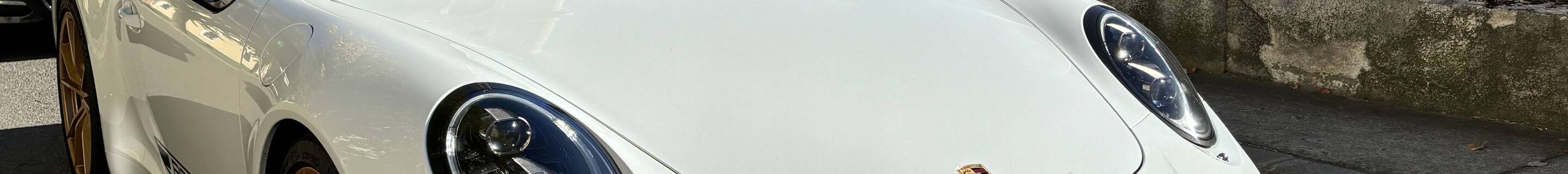 Porsche 991 Carrera S MkII