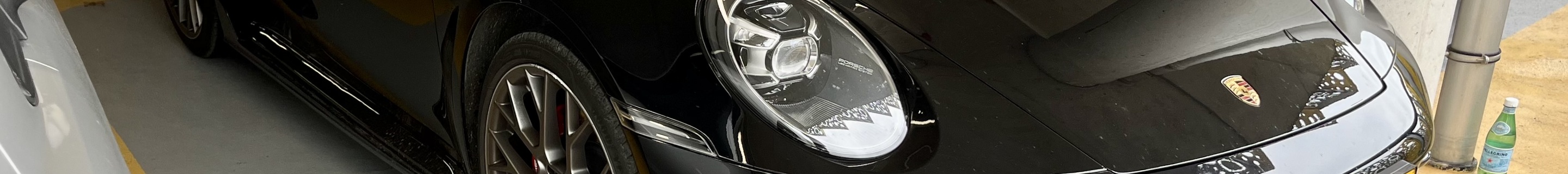 Porsche 992 Carrera 4S Cabriolet MkI