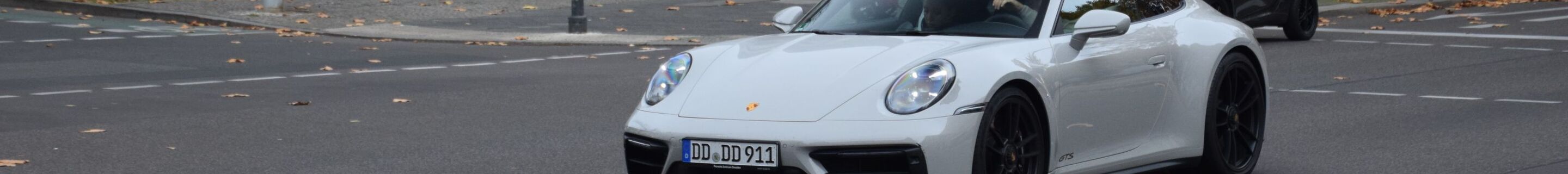 Porsche 992 Carrera GTS MkI