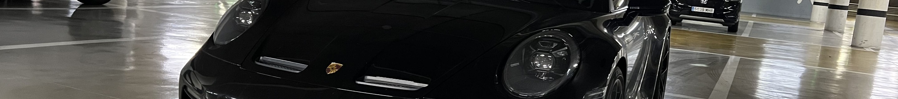 Porsche 992 GT3 MkI