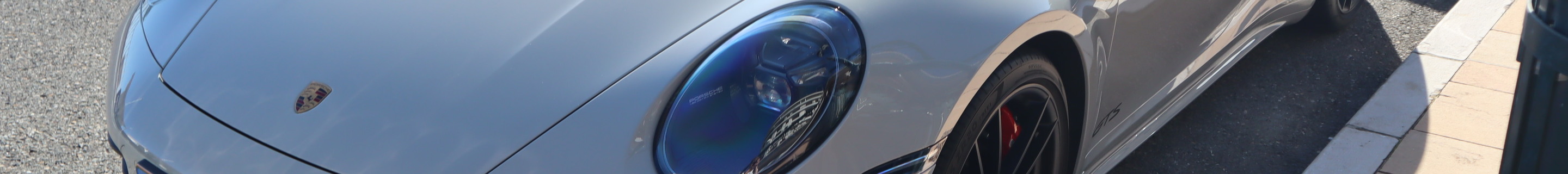 Porsche 992 Targa 4 GTS MkI
