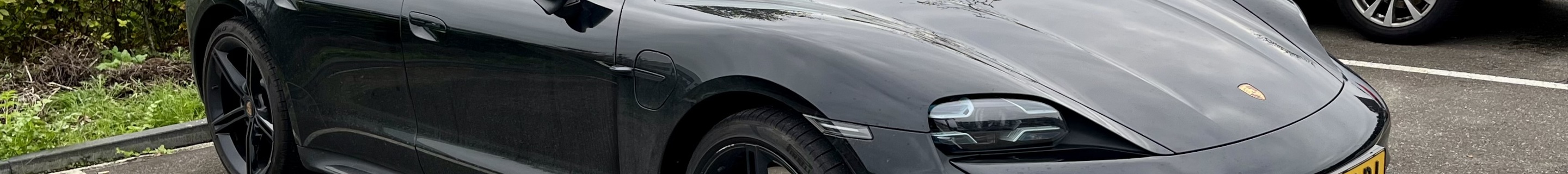 Porsche Taycan Turbo MkI