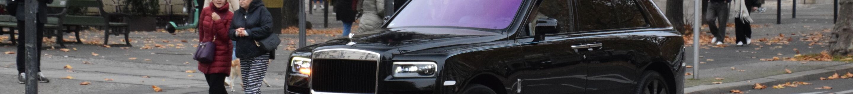 Rolls-Royce Cullinan