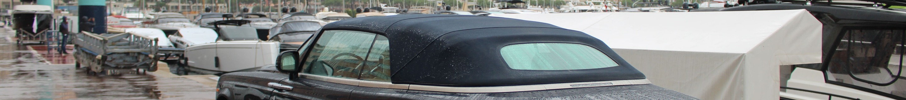 Rolls-Royce Phantom Drophead Coupé