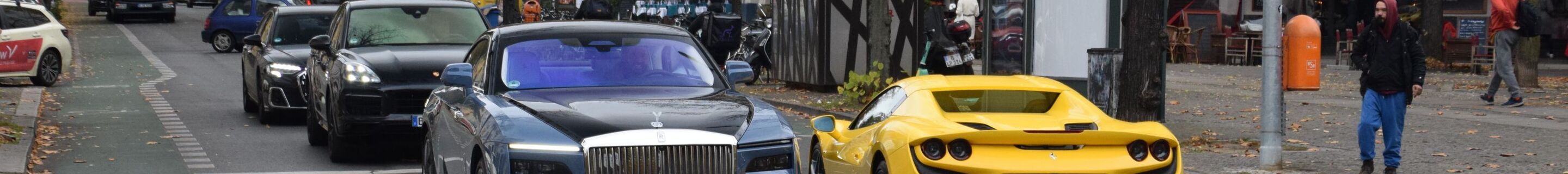 Rolls-Royce Spectre