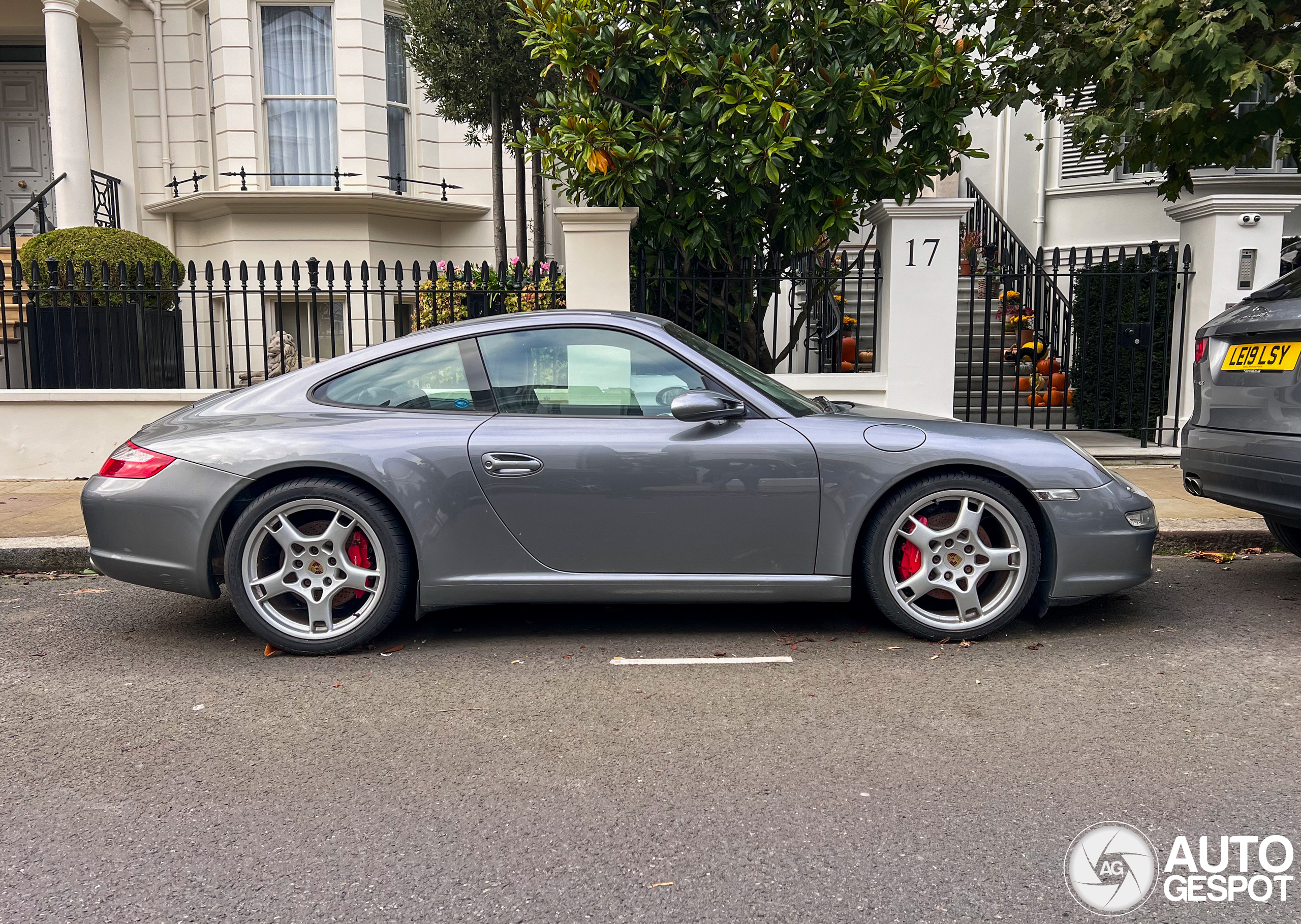 Porsche 997 Carrera S MkI - 31 October 2024 - Autogespot