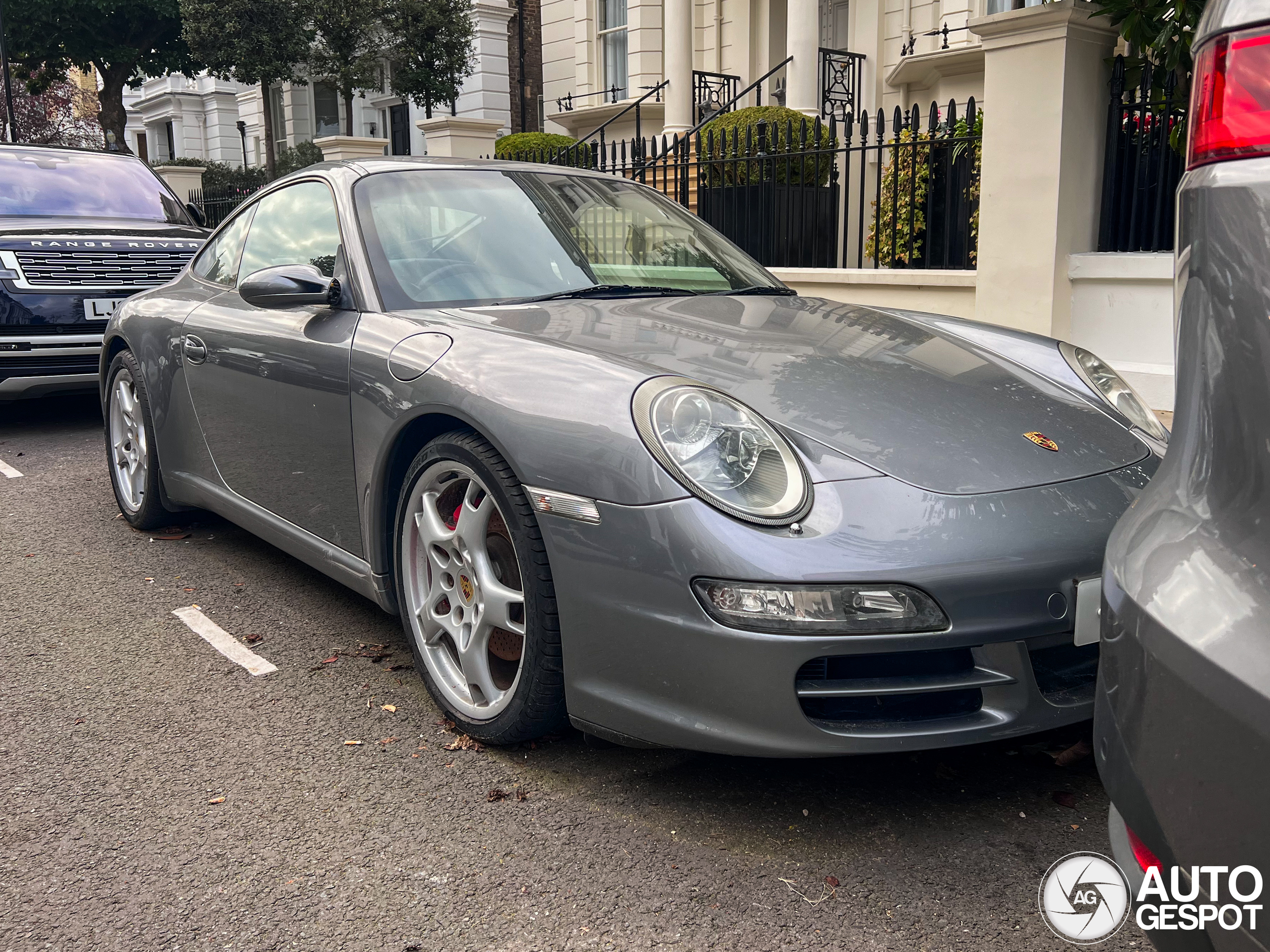 Porsche 997 Carrera S MkI - 31 October 2024 - Autogespot