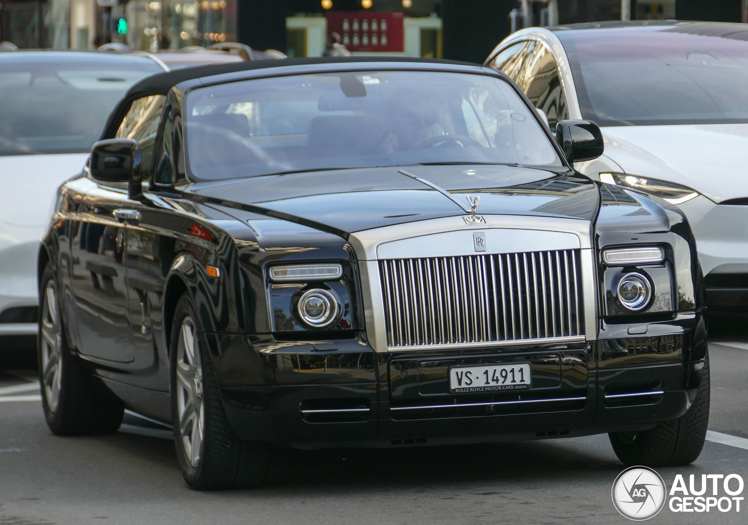 Rolls-Royce Phantom Drophead Coupé