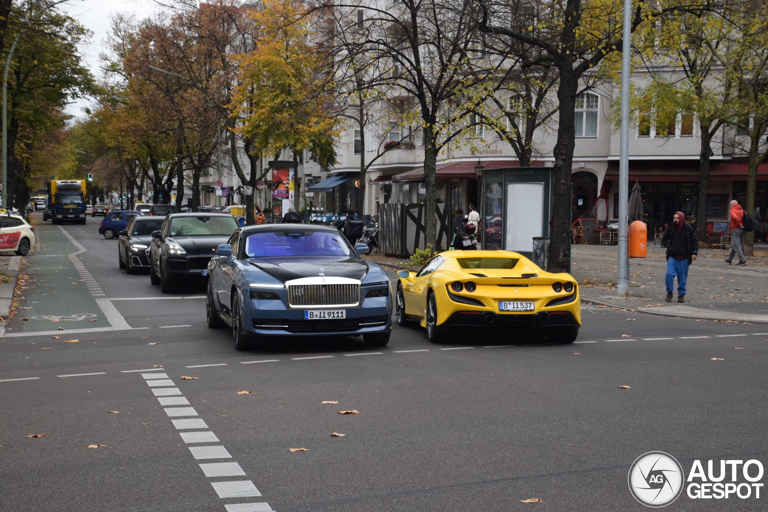 Rolls-Royce Spectre