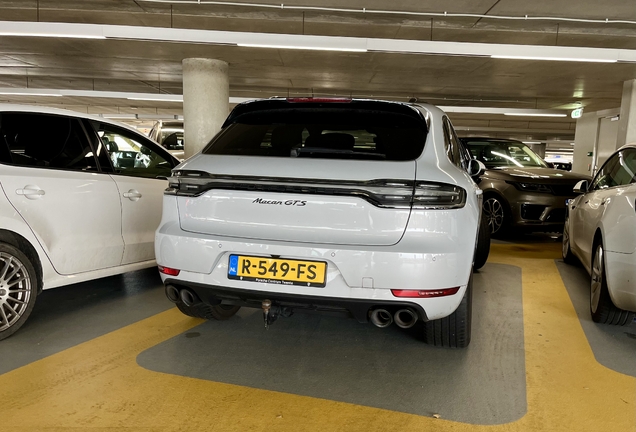 Porsche 95B Macan GTS MkII