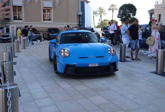 Porsche 992 GT3 MkI