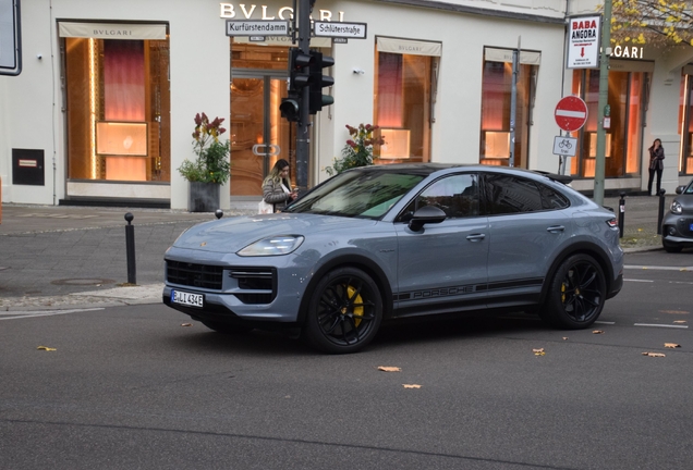 Porsche Cayenne Coupé Turbo E-Hybrid