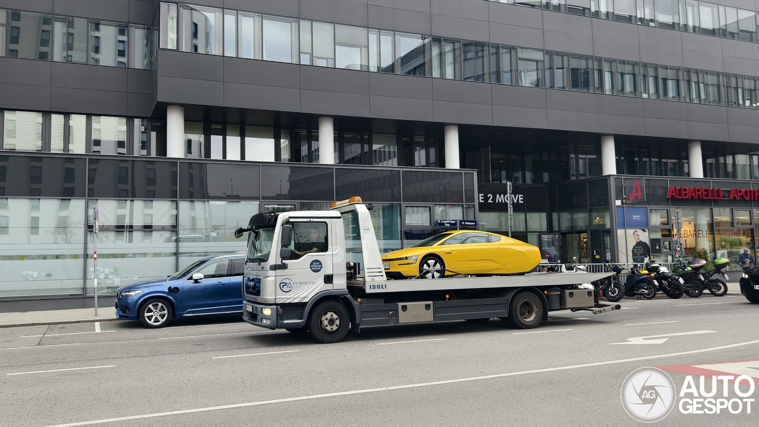 Volkswagen XL1