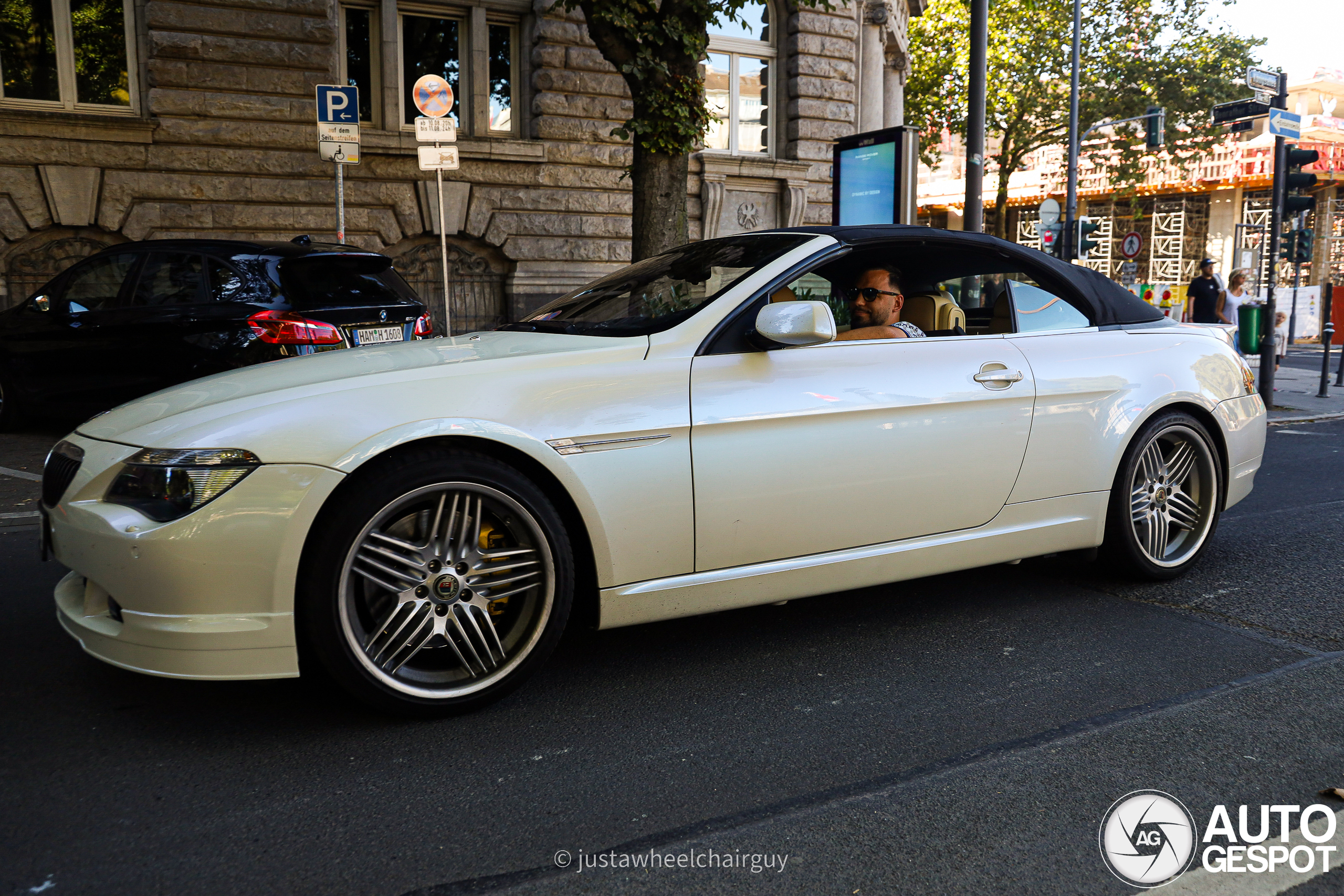 Alpina B6 Cabriolet