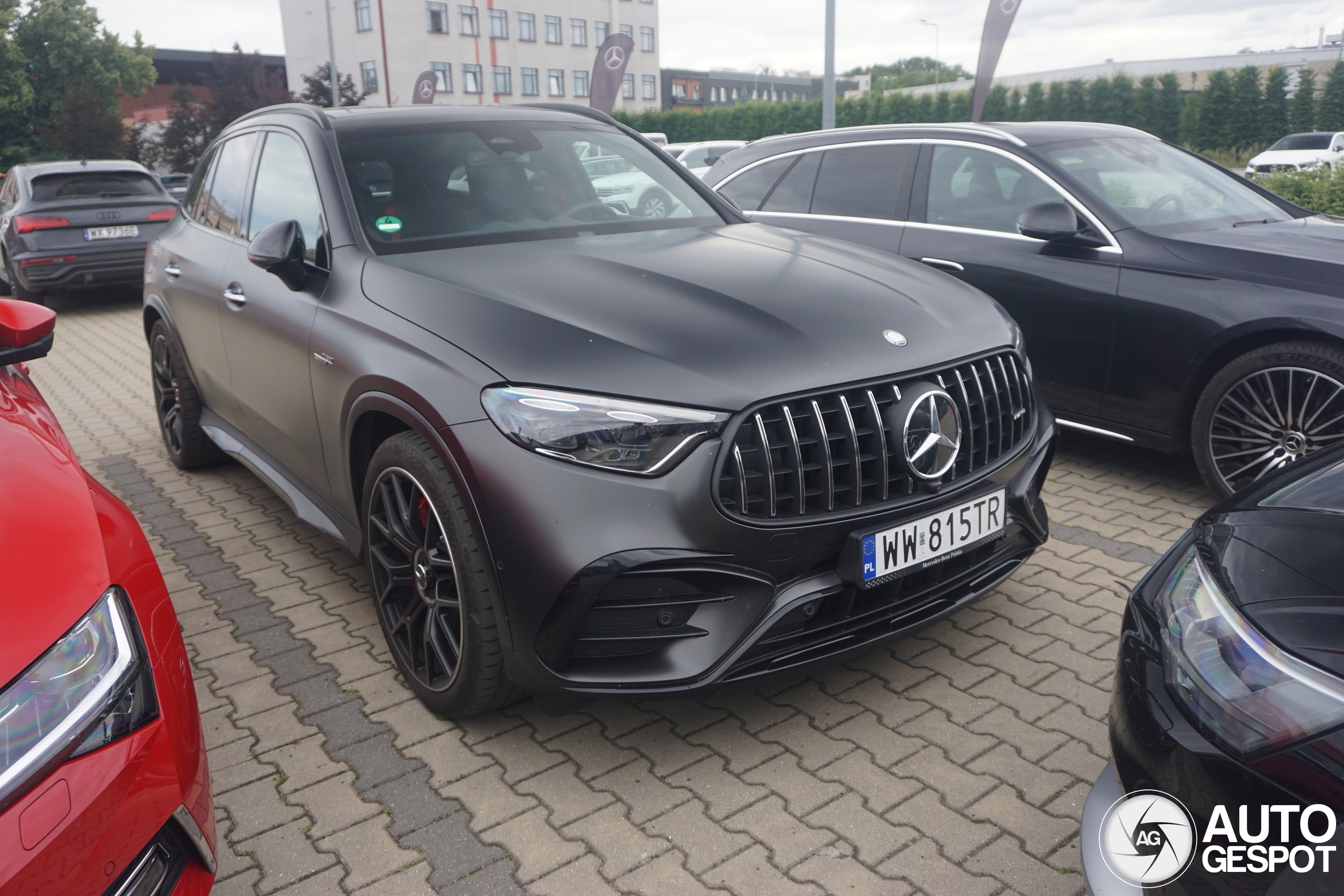 Mercedes Amg Glc S E Performance X November Autogespot