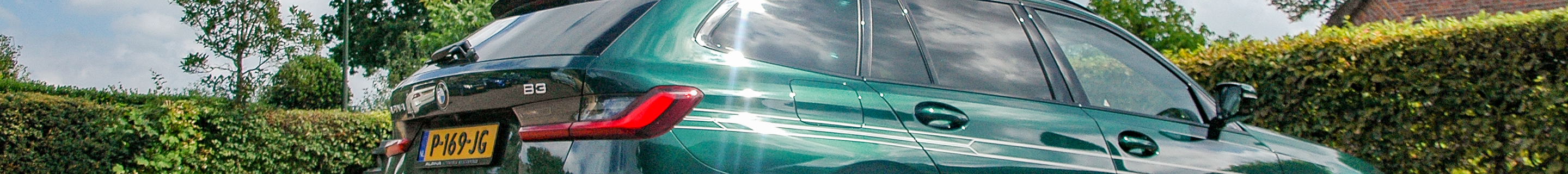 Alpina B3 BiTurbo Touring 2020