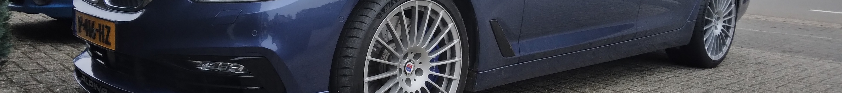 Alpina B5 BiTurbo Touring 2017