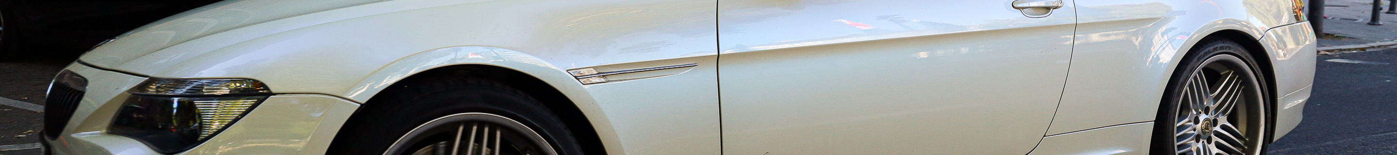 Alpina B6 Cabriolet